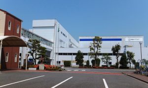 野田工場製造棟/冷蔵庫/立体庫